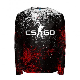 Мужской лонгслив 3D с принтом CS GO DIRTY STYLE в Ухте, 100% полиэстер | длинные рукава, круглый вырез горловины, полуприлегающий силуэт | astralis | awp | counter strike | cs go | cs go global offensive | faze clan | hyper beast | team liquid | астралис | тим ликвид | фейз клан | хайпер бист