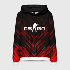Мужская толстовка 3D с принтом CS GO в Ухте, 100% полиэстер | двухслойный капюшон со шнурком для регулировки, мягкие манжеты на рукавах и по низу толстовки, спереди карман-кенгуру с мягким внутренним слоем. | astralis | awp | counter strike | cs go | cs go global offensive | faze clan | hyper beast | team liquid | астралис | тим ликвид | фейз клан | хайпер бист