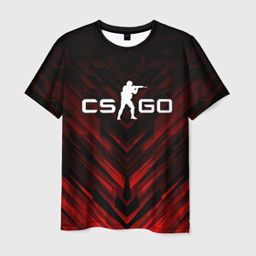 Мужская футболка 3D с принтом CS GO в Ухте, 100% полиэфир | прямой крой, круглый вырез горловины, длина до линии бедер | astralis | awp | counter strike | cs go | cs go global offensive | faze clan | hyper beast | team liquid | астралис | тим ликвид | фейз клан | хайпер бист