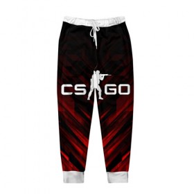 Мужские брюки 3D с принтом CS GO в Ухте, 100% полиэстер | манжеты по низу, эластичный пояс регулируется шнурком, по бокам два кармана без застежек, внутренняя часть кармана из мелкой сетки | astralis | awp | counter strike | cs go | cs go global offensive | faze clan | hyper beast | team liquid | астралис | тим ликвид | фейз клан | хайпер бист