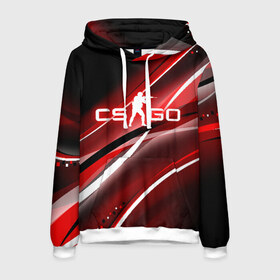 Мужская толстовка 3D с принтом CS GO в Ухте, 100% полиэстер | двухслойный капюшон со шнурком для регулировки, мягкие манжеты на рукавах и по низу толстовки, спереди карман-кенгуру с мягким внутренним слоем. | astralis | awp | counter strike | cs go | cs go global offensive | faze clan | hyper beast | team liquid | астралис | тим ликвид | фейз клан | хайпер бист