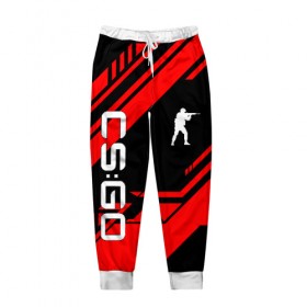 Мужские брюки 3D с принтом CS GO в Ухте, 100% полиэстер | манжеты по низу, эластичный пояс регулируется шнурком, по бокам два кармана без застежек, внутренняя часть кармана из мелкой сетки | astralis | awp | counter strike | cs go | cs go global offensive | faze clan | hyper beast | team liquid | астралис | тим ликвид | фейз клан | хайпер бист
