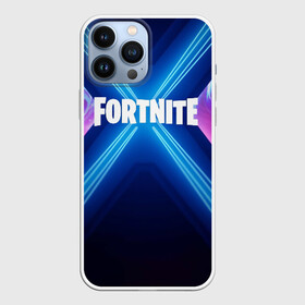 Чехол для iPhone 13 Pro Max с принтом FORTNITE X в Ухте,  |  | Тематика изображения на принте: epic | fortnite | фортнайт | эпик