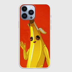 Чехол для iPhone 13 Pro Max с принтом Banana в Ухте,  |  | Тематика изображения на принте: epic | fortnite | банан | фортнайт | эпик
