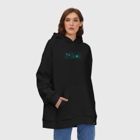 Худи SuperOversize хлопок с принтом Разные-Равные в Ухте, 70% хлопок, 30% полиэстер, мягкий начес внутри | карман-кенгуру, эластичная резинка на манжетах и по нижней кромке, двухслойный капюшон
 | bird born | гомофобия | инвалиды | ксенофобия | люди | права | равенство | расизм | свобода | социум