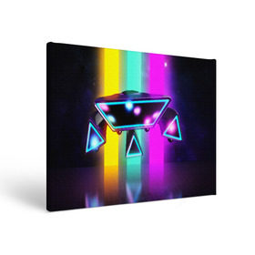 Холст прямоугольный с принтом НАЗАД В БУДУЩЕЕ в Ухте, 100% ПВХ |  | bright | colorful | cool | disco | music | music lover | retro | speaker | tape recorder | technique | vintage | винтаж | динамик | диско | магнитофон | меломан | музыка | неон | разноцветный | ретро | техника