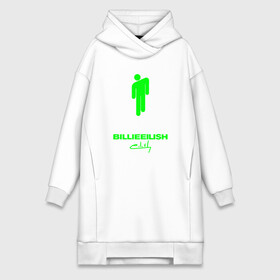 Платье-худи хлопок с принтом BILLIE EILISH в Ухте,  |  | be | billie | billie eilish | билли | билли айлиш