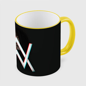 Кружка с полной запечаткой с принтом Alan Walker в Ухте, керамика | ёмкость 330 мл | Тематика изображения на принте: alan | alone | darkside | different | dj | faded | house | k 391 | live | music | olav | remix | techno | walker | walkers | walkzz | world | алан | диджей | техно | уокер