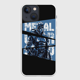Чехол для iPhone 13 mini с принтом Metal Gear в Ухте,  |  | big boss | gear | hideo kojima | konami | metal | mgs | mgs5 | raiden | snake | solid | большой босс | конами | мгс | металл | райден | снейка | твердый | хидео кодзима | шестерни