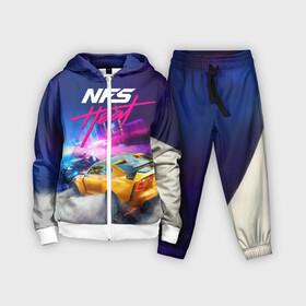 Детский костюм 3D с принтом NEED FOR SPEED   HEAT (2019) в Ухте,  |  | 2019 | auto | for | game | games | heat | logo | need | neon | nfs | racing | speed | symbol | tuning | авто | гонки | жажда | жара | игра | игры | лого | логотип | неон | нфс | символ | скорости | тепло | тюнинг | хеат | хит | хот