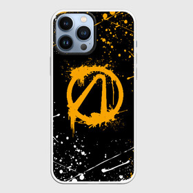 Чехол для iPhone 13 Pro Max BORDERLANDS: в Ухте,  |  | borderlands | borderlands 3 | hyperion | бордерлендс | гиперион