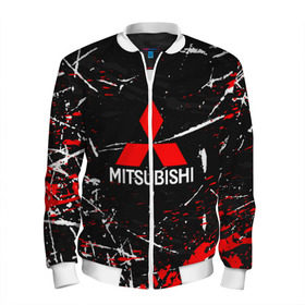 Мужской бомбер 3D MITSUBISHI: в Ухте, 100% полиэстер | застегивается на молнию, по бокам два кармана без застежек, по низу бомбера и на воротнике - эластичная резинка | mitsubishi | sport | митсубиси | митсубиши | спорт
