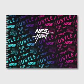 Альбом для рисования NFS - HEAT (2019): в Ухте, 100% бумага
 | матовая бумага, плотность 200 мг. | 2019 | auto | for | game | games | heat | logo | need | neon | nfs | racing | speed | symbol | tuning | авто | гонки | жажда | жара | игра | игры | лого | логотип | неон | нфс | символ | скорости | тепло | тюнинг | хеат | хит | хот