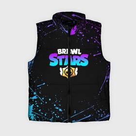 Женский жилет утепленный 3D BRAWL STARS: в Ухте,  |  | brawl stars | bull | colt | games | leon | stars | берли | бо | брок | джесси | динамайк | дэррил | игры | кольт | леон | нита | пайпер | пенни | поко | пэм | рикошет | спайк | тара | фрэнк | шелли | эль примо