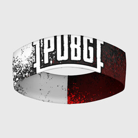 Повязка на голову 3D с принтом РЮКЗАК PUBG | ПАБГ в Ухте,  |  | battle royal | playerunknowns battlegrounds | pubg | пабг | пубг