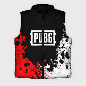 Мужской жилет утепленный 3D PUBG  ПАБГ: в Ухте,  |  | battle royal | playerunknowns battlegrounds | pubg | пабг | пубг