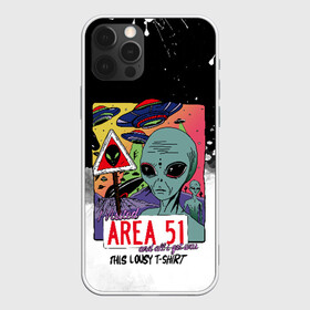 Чехол для iPhone 12 Pro с принтом Штурм зоны 51 в Ухте, силикон | область печати: задняя сторона чехла, без боковых панелей | 51 | area | area 51 | nlo | звезды | зона 51 | инопланетяне | инопланетянин | нло | пришелец | пришельцы | штурм зоны 51