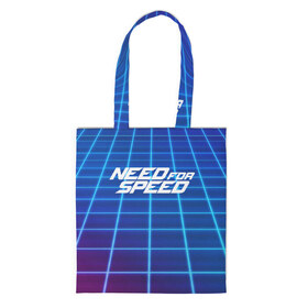 Сумка 3D повседневная с принтом NFS в Ухте, 100% полиэстер | Плотность: 200 г/м2; Размер: 34×35 см; Высота лямок: 30 см | 2019 | auto | games | heat | logo | need for | neon | nfs | racing | speed | symbol | tuning | авто | гонки | жажда | игра | игры | лого | логотип | неон | нфс | символ | скорости | тепло | тюнинг | хеат | хит | хот