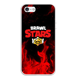 Чехол для iPhone 5/5S матовый BRAWL STARS: в Ухте, Силикон | Область печати: задняя сторона чехла, без боковых панелей | brawl stars | bull | colt | leon | stars | берли | бо | брок | ворон | джесси | динамайк | дэррил | кольт | леон | мортис | нита | пайпер | пенни | поко | пэм | рикошет | спайк | тара | фрэнк | шелли | эль примо
