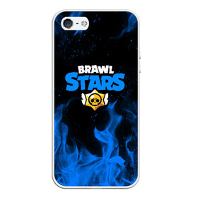 Чехол для iPhone 5/5S матовый с принтом BRAWL STARS в Ухте, Силикон | Область печати: задняя сторона чехла, без боковых панелей | brawl stars | bull | colt | leon | stars | берли | бо | брок | ворон | джесси | динамайк | дэррил | кольт | леон | мортис | нита | пайпер | пенни | поко | пэм | рикошет | спайк | тара | фрэнк | шелли | эль примо