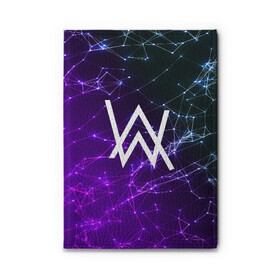 Обложка для автодокументов ALAN WALKER: в Ухте, натуральная кожа |  размер 19,9*13 см; внутри 4 больших “конверта” для документов и один маленький отдел — туда идеально встанут права | alan walker | aw | electro | electro music | music | алан уокер | музыка | музыкант | электро | электронная музыка