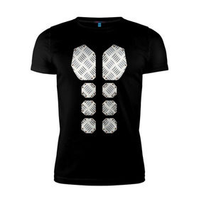 Мужская футболка премиум с принтом Sabaton в Ухте, 92% хлопок, 8% лайкра | приталенный силуэт, круглый вырез ворота, длина до линии бедра, короткий рукав | battle metal | primo victoria | sabaton | the art of war | the great war | группа | йоаким броден | латный ботинок | метал | пауэр | рыцарские доспехи | сабатон | собатон | хэви