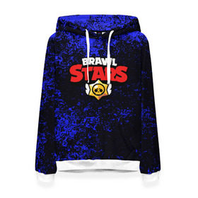 Женская толстовка 3D с принтом BRAWL STARS в Ухте, 100% полиэстер  | двухслойный капюшон со шнурком для регулировки, мягкие манжеты на рукавах и по низу толстовки, спереди карман-кенгуру с мягким внутренним слоем. | brawl stars | bull | colt | leon | stars | берли | бо | брок | ворон | джесси | динамайк | дэррил | кольт | леон | мортис | нита | пайпер | пенни | поко | пэм | рикошет | спайк | тара | фрэнк | шелли | эль примо