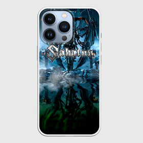 Чехол для iPhone 13 Pro Sabaton: в Ухте,  |  | battle metal | primo victoria | sabaton | the art of war | the great war | группа | йоаким броден | латный ботинок | метал | пауэр | рыцарские доспехи | сабатон | собатон | хэви