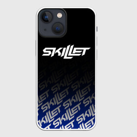 Чехол для iPhone 13 mini с принтом SKILLET в Ухте,  |  | skillet