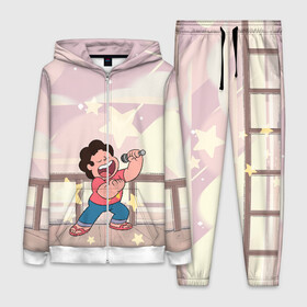 Женский костюм 3D Steven Universe: в Ухте,  |  | steven universe | аметист | вселенная стивена | гранат | жемчуг | конни махесваран | кристальные самоцветы | лазурит | ляпис лазурит | перидот | самоцветы | стивен кварц юнивёрс