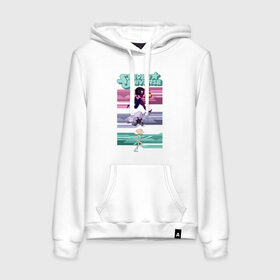 Женская толстовка с принтом Steven Universe в Ухте, френч-терри, мягкий теплый начес внутри (100% хлопок) | карман-кенгуру, эластичные манжеты и нижняя кромка, капюшон с подкладом и шнурком | steven universe | аметист | вселенная стивена | гранат | жемчуг | конни махесваран | кристальные самоцветы | лазурит | ляпис лазурит | перидот | самоцветы | стивен кварц юнивёрс