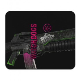 Коврик для мышки прямоугольный с принтом WATCH DOGS в Ухте, натуральный каучук | размер 230 х 185 мм; запечатка лицевой стороны | hack | killer | legion | review | walkthrough | watch dogs 2 | ватч | догс | иллинойс | лис | мститель | ниндзя | сторожевые псы | фрост | хакер | черный | чикаго | штат | эйден пирс