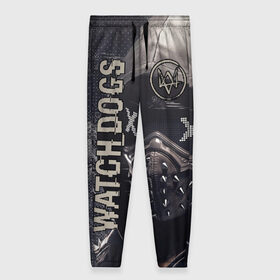 Женские брюки 3D WATCH DOGS: в Ухте, полиэстер 100% | прямой крой, два кармана без застежек по бокам, с мягкой трикотажной резинкой на поясе и по низу штанин. В поясе для дополнительного комфорта — широкие завязки | hack | killer | legion | review | walkthrough | watch dogs 2 | ватч | догс | иллинойс | лис | мститель | ниндзя | сторожевые псы | фрост | хакер | черный | чикаго | штат | эйден пирс