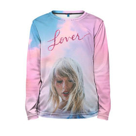 Детский лонгслив 3D TAYLOR SWIFT - Lover: в Ухте, 100% полиэстер | длинные рукава, круглый вырез горловины, полуприлегающий силуэт
 | alison | country | fearless | heart | lover | music | pop | rock | story | swift | taylor | актриса | кантри | ловер | музыка | поп | рок | свифт | сердечко | сердце | тейлор | элисон