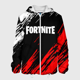 Мужская куртка 3D с принтом FORTNITE в Ухте, ткань верха — 100% полиэстер, подклад — флис | прямой крой, подол и капюшон оформлены резинкой с фиксаторами, два кармана без застежек по бокам, один большой потайной карман на груди. Карман на груди застегивается на липучку | fortnite | fortnite 2 | fortnite x маршмелло | ikonik | marshmello | ninja | ninja streamer | иконик | ниндзя | фортнайт | фортнайт 2 | фортнайт глава 2