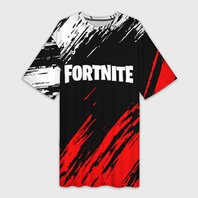 Платье-футболка 3D FORTNITE PAINTS | ФОРТНАЙТ БРЫЗГИ: в Ухте,  |  | fortnite | fortnite 2 | fortnite x маршмелло | ikonik | marshmello | ninja | ninja streamer | иконик | ниндзя | фортнайт | фортнайт 2 | фортнайт глава 2