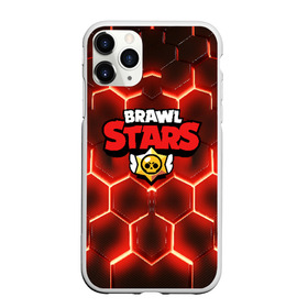 Чехол для iPhone 11 Pro матовый с принтом BRAWL STARS в Ухте, Силикон |  | brawl stars | bull | colt | leon | stars | берли | бо | брок | ворон | джесси | динамайк | дэррил | кольт | леон | мортис | нита | пайпер | пенни | поко | пэм | рикошет | спайк | тара | фрэнк | шелли | эль примо
