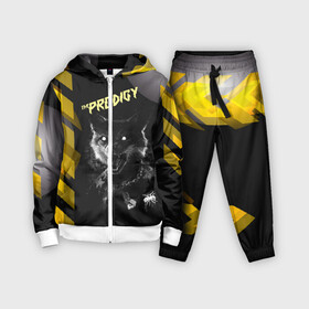 Детский костюм 3D с принтом the prodigy (лис) в Ухте,  |  | the prodigy