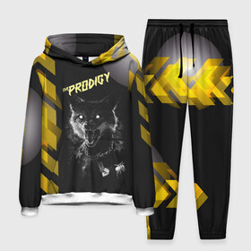 Мужской костюм 3D (с толстовкой) с принтом the prodigy (лис) в Ухте,  |  | the prodigy