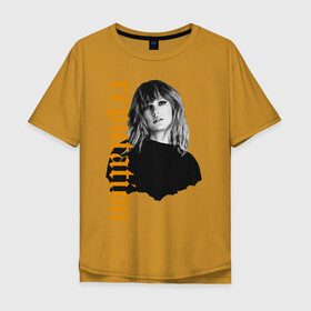 Мужская футболка хлопок Oversize с принтом Taylor Swift в Ухте, 100% хлопок | свободный крой, круглый ворот, “спинка” длиннее передней части | Тематика изображения на принте: lover | me | new album | reputation | swift | taylor | taylor swift | музыка | новый альбом | свифт | тей | тейлор | тейлор свифт