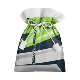 Подарочный 3D мешок с принтом Need for Speed в Ухте, 100% полиэстер | Размер: 29*39 см | Тематика изображения на принте: games | heat | most | nfs mw | off | payback | racing | reviews | rip | wanted | авто | вип | гонки | жажда скорости | класс | машины | нид | симулятор | фор