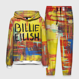 Мужской костюм 3D (с толстовкой) с принтом BILLIE EILISH в Ухте,  |  | Тематика изображения на принте: all | asleep | bad | bellyache | billie | blohsh | dont | eilish | eyes | fall | guy | logo | music | ocean | singer | smile | when | айлиш | били | билли | бэрд | лого | музыка | пайрат | певица | символ | эйлиш