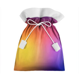 Подарочный 3D мешок Abstract gradient colors: в Ухте, 100% полиэстер | Размер: 29*39 см | abstract | colors | gradient | абстракция | градиент | перелив | цвет | цветовой