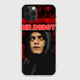 Чехол для iPhone 12 Pro Max с принтом Mr robot в Ухте, Силикон |  | Тематика изображения на принте: robot | драма | мистер | мистер робот | психологический триллер | рами малек | робот | технотриллер