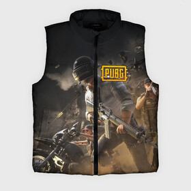 Мужской жилет утепленный 3D PUBG  ПАБГ: в Ухте,  |  | battle royal | playerunknowns battlegrounds | pubg | пабг | пубг