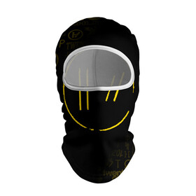 Балаклава 3D с принтом TWENTY ONE PILOTS в Ухте, 100% полиэстер, ткань с особыми свойствами — Activecool | плотность 150–180 г/м2; хорошо тянется, но при этом сохраняет форму. Закрывает шею, вокруг отверстия для глаз кайма. Единый размер | 21 pilots | 21p | bandito | blurryface | chlorine | joshua | ned | top | trench | twenty one pilots | tyler | бандито | нэд | тренч