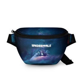 Поясная сумка 3D UNDERTALE: в Ухте, 100% полиэстер | плотная ткань, ремень с регулируемой длиной, внутри несколько карманов для мелочей, основное отделение и карман с обратной стороны сумки застегиваются на молнию | asriel dreemurr | chara | frisk | sans | undertale | азриэль дримурр | андертейл | андрайн | гастер | замок азгора | меттатон | санс | фриск | чара