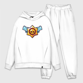 Мужской костюм хлопок OVERSIZE Brawl Stars: в Ухте,  |  | brawl | brawl stars | stars | бравл | бравл старс | браво старс | игра | компьютерная | онлайн | старс