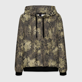 Мужская толстовка 3D с принтом Камуфляж Prym1 Woodlands Camo в Ухте, 100% полиэстер | двухслойный капюшон со шнурком для регулировки, мягкие манжеты на рукавах и по низу толстовки, спереди карман-кенгуру с мягким внутренним слоем. | Тематика изображения на принте: hunter | prym1 woodlands camo | seeland hawker shell | камуфляж | охота | охотник | туризм | хобби