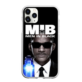 Чехол для iPhone 11 Pro матовый люди в черном: в Ухте, Силикон |  | men in black | mib | ufo | люди в черном | нло